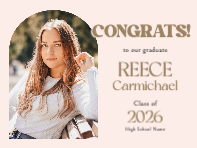 Modern Arch (24 x 18)