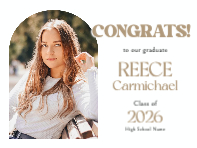 Modern Arch (24 x 18)