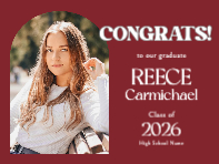 Modern Arch (24 x 18)