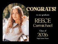 Modern Arch (24 x 18)