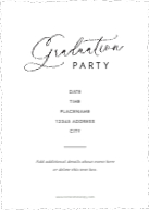 Script Above (Shaped Cut) Back