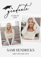 Script Hat Collage Front