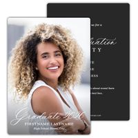 Stylish Script Front