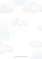 Time Flies First Birthday Back