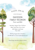 Family Trees Reunion Front