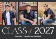 Touch of Class Front