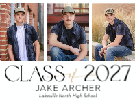 Touch of Class (24 x 18)