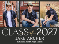 Touch of Class (24 x 18)