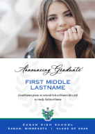 Legacy - Eagan HS Front