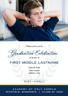 Legacy - Academy of Holy Angels Front