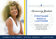 Legacy - Academy of Holy Angels Front