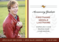 Legacy - Apple Valley HS Front