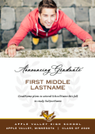 Legacy - Apple Valley HS Front