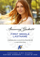 Legacy - Hastings HS Front