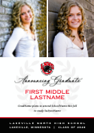 Legacy - Lakeville North Front