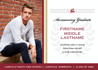 Legacy - Lakeville South Front