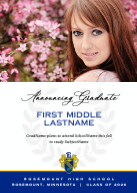 Legacy - Rosemount HS Front