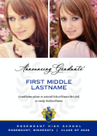 Legacy - Rosemount HS Front