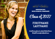 School Spirit - Academy of Holy Angels Front