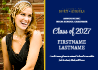 School Spirit 2 - Academy of Holy Angels Front