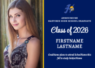 School Spirit 2 - Hastings HS Front