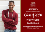 School Spirit 2 - Lakeville South Front