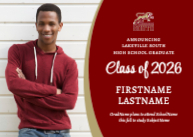 School Spirit - Lakeville South Front