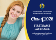 School Spirit - Rosemount HS Front