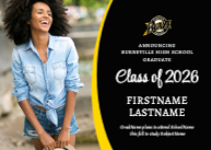 School Spirit - Burnsville HS Front