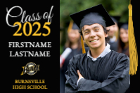 Tassel Single, Gold (Burnsville) 72 x 48