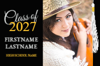 (72 x 48) Tassel Single, White
