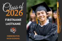 (72 x 48) Tassel Single, Farmington