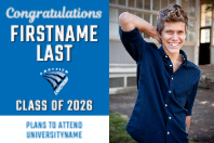 (36 x 24) Classic Logo, Eastview