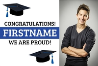 (36 x 24) Striped Pride