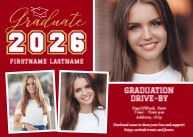 Scripted Cap, Drive By Front