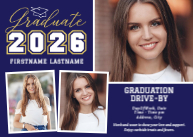 Scripted Cap, Drive By Front