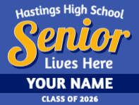 Senior Lives Here