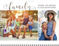 2026, Rustic Geo Woodgrain