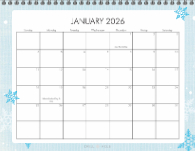 2026, Seasons