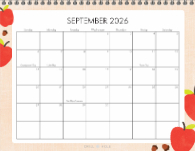 2026, Seasons