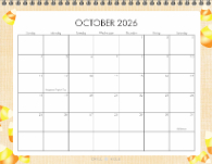 2026, Seasons