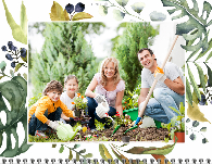 2026 Watercolor Floral