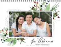 2026 Watercolor Floral
