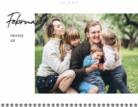 2026, Scripted Modern