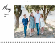 2026, Scripted Modern