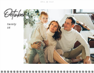 2026, Scripted Modern