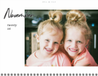 2026, Scripted Modern