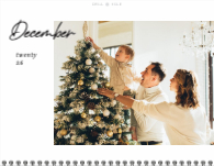 2026, Scripted Modern