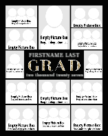Sparkled Grad