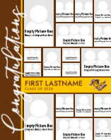 Side Congratulations, Apple Valley